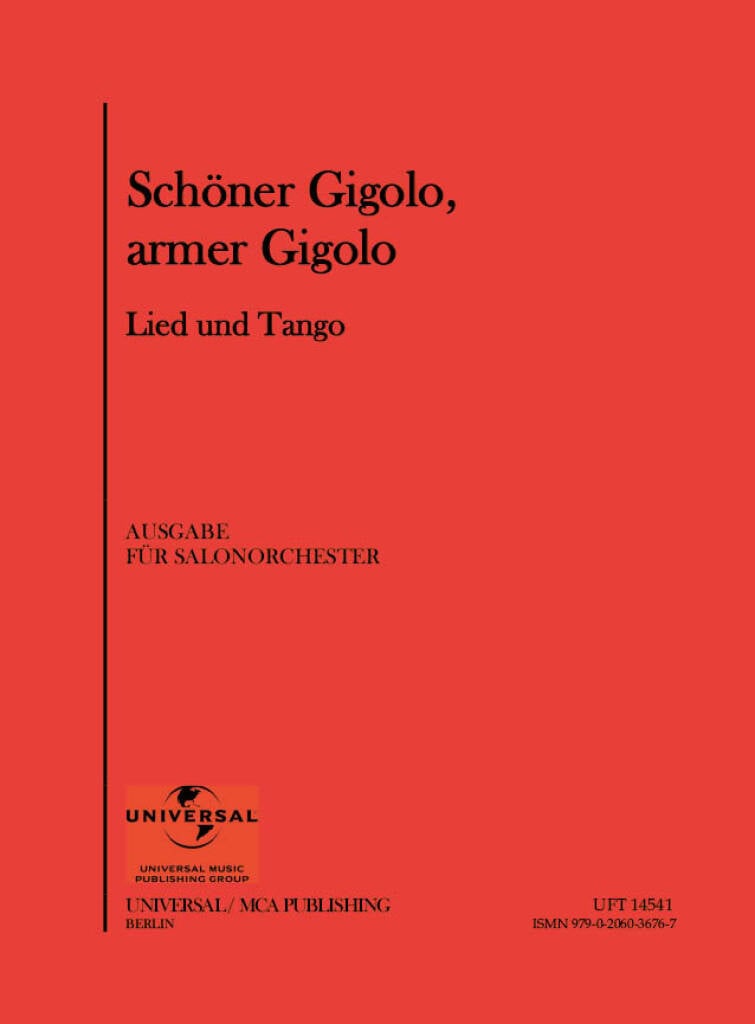 Schöner Gigolo